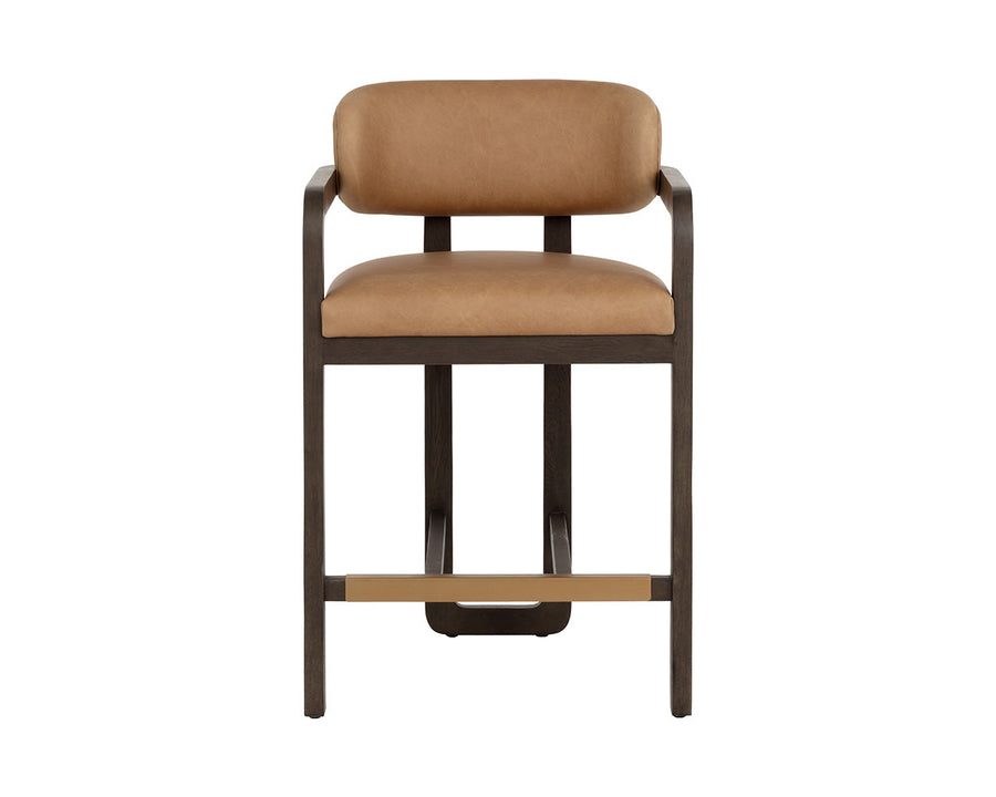 Madrone Counter Stool - Brown