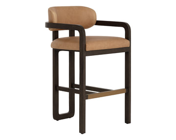 Madrone Barstool - Brown