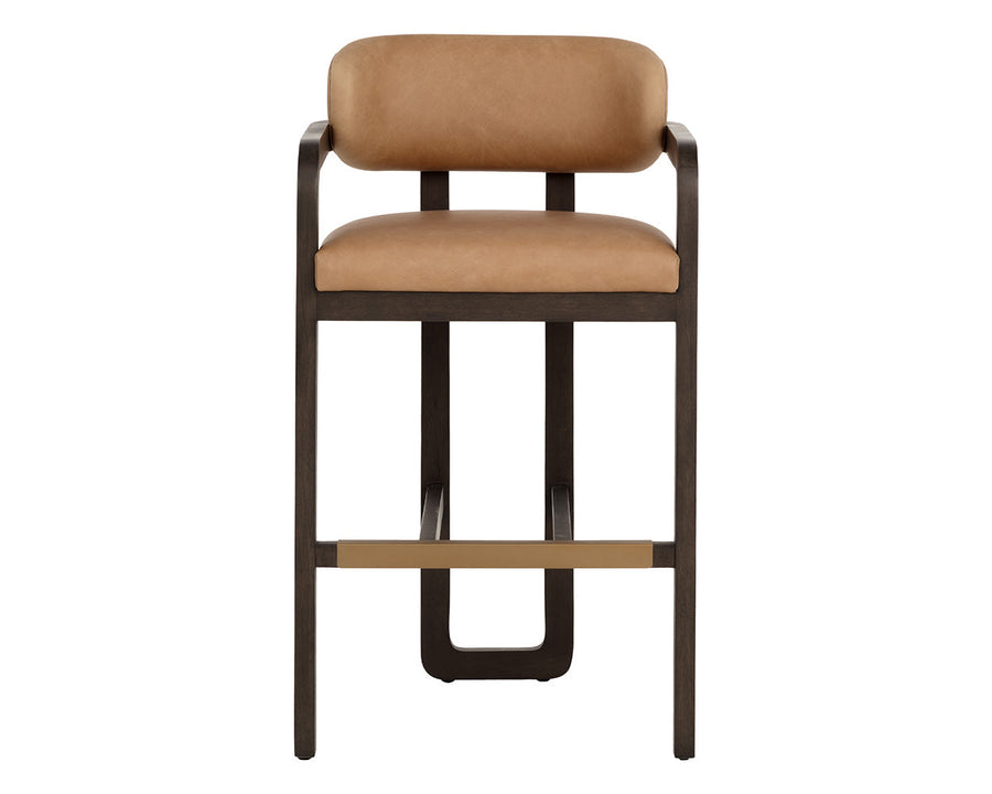 Madrone Barstool - Brown