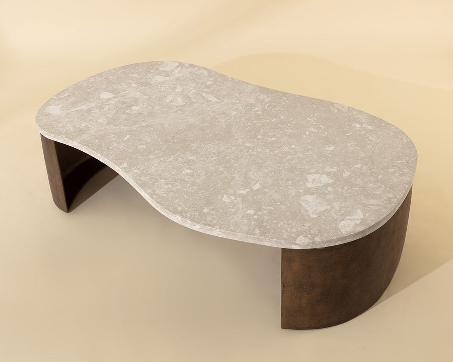 Nafisa Coffee Table