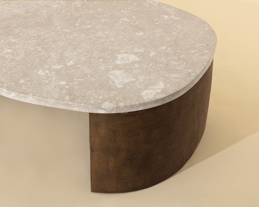 Nafisa Coffee Table