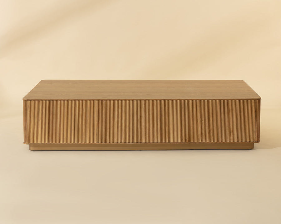 Kalla Coffee Table - Rectangular