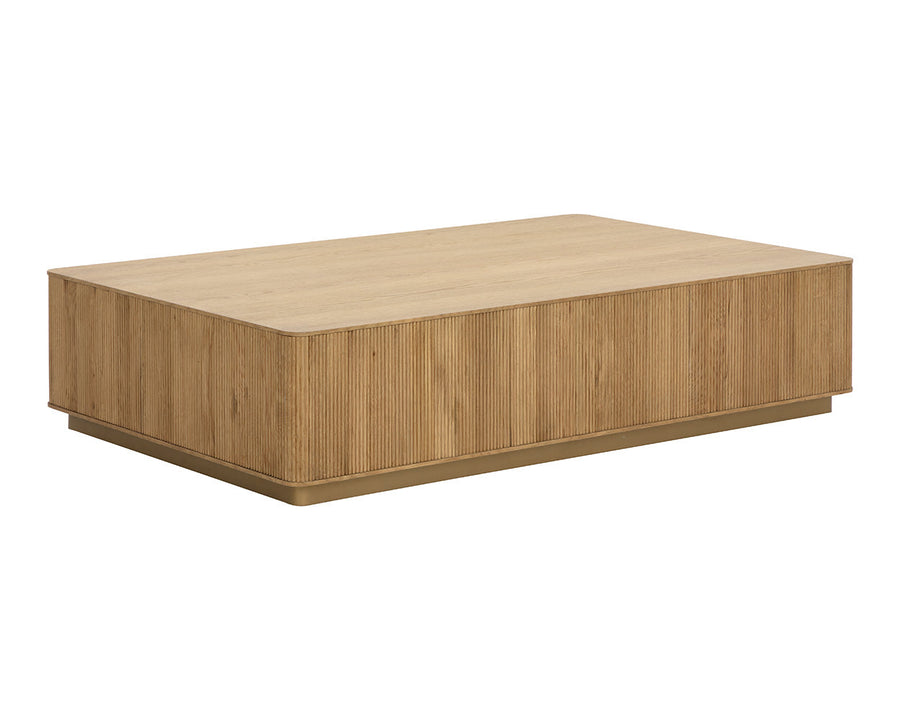 Kalla Coffee Table - Rectangular