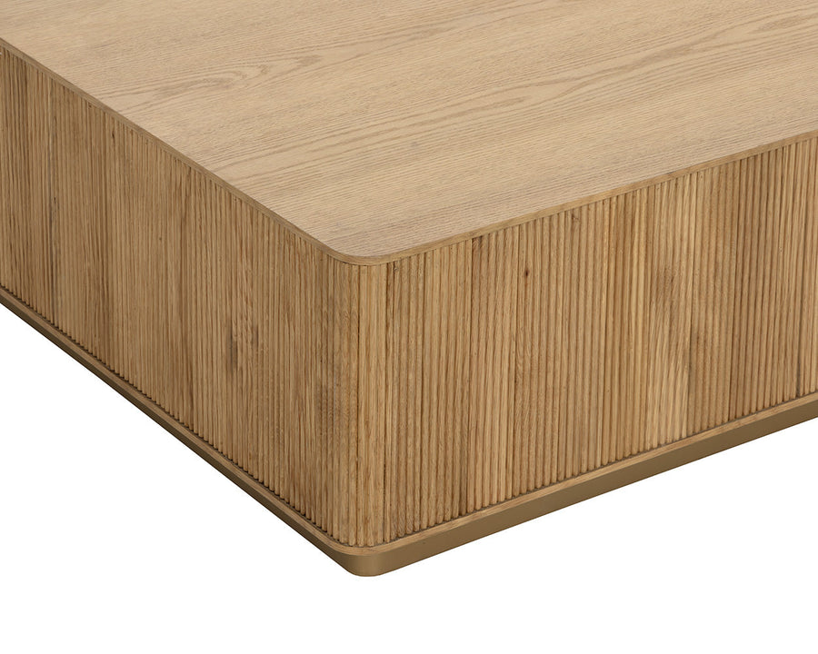 Kalla Coffee Table - Rectangular