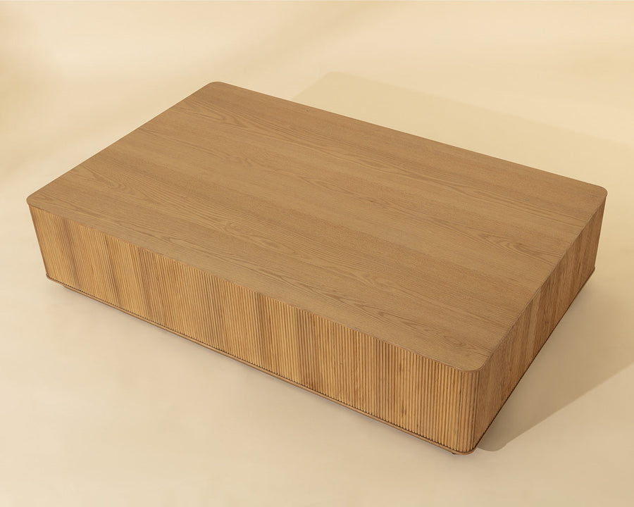 Kalla Coffee Table - Rectangular