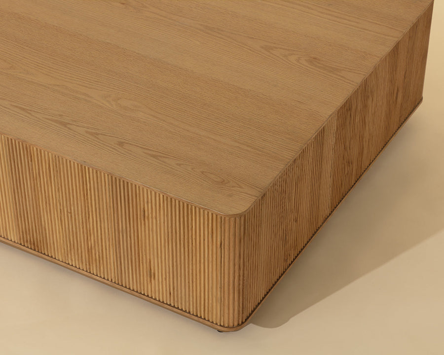 Kalla Coffee Table - Rectangular