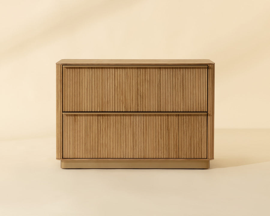 Kalla Nightstand - Large