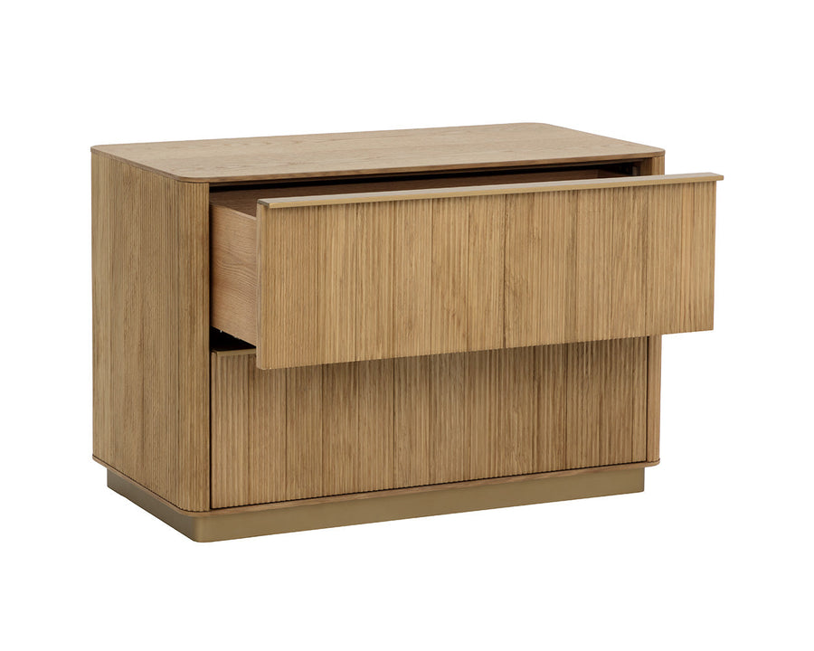 Kalla Nightstand - Large