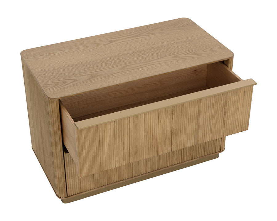 Kalla Nightstand - Large