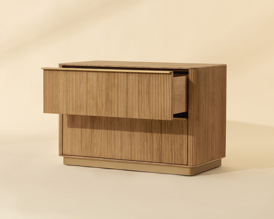 Kalla Nightstand - Large