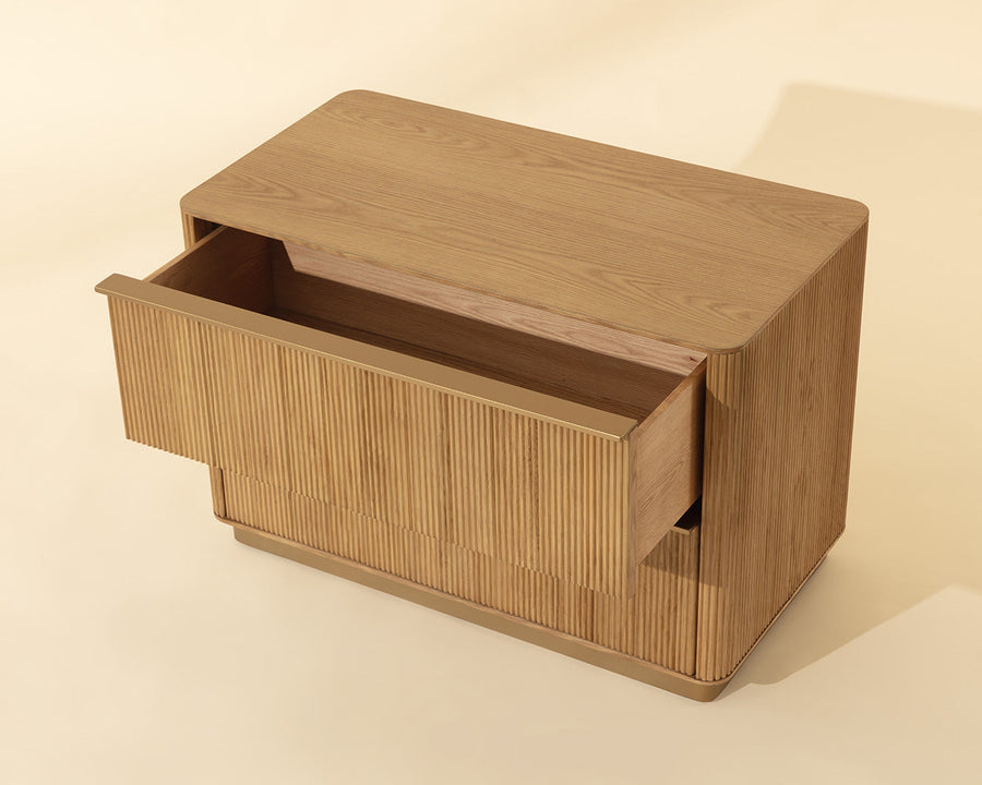 Kalla Nightstand - Large