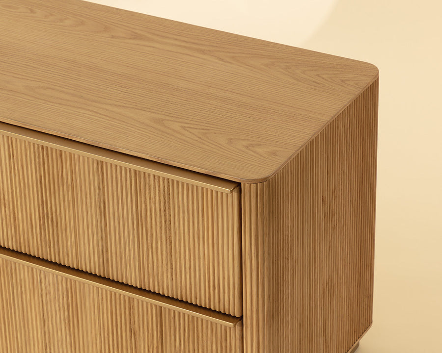 Kalla Nightstand - Large