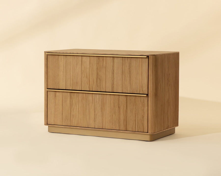 Kalla Nightstand - Large