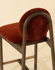 Orabell Counter Stool-Opera Spice