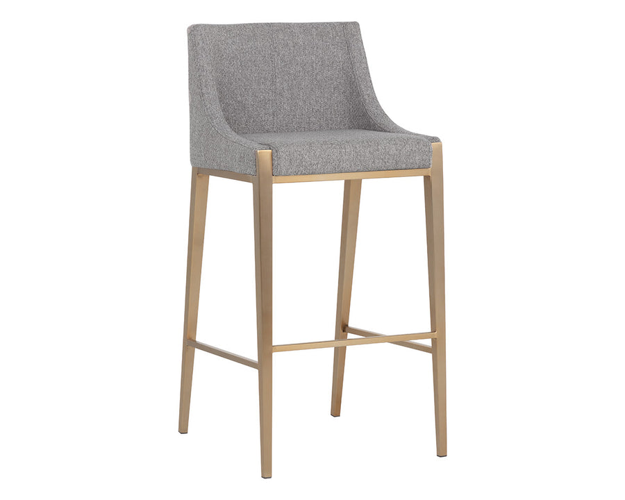Dionne Barstool-Monument Pebble