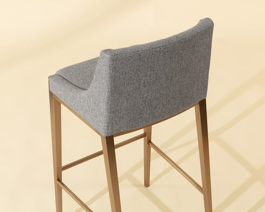 Dionne Barstool-Monument Pebble