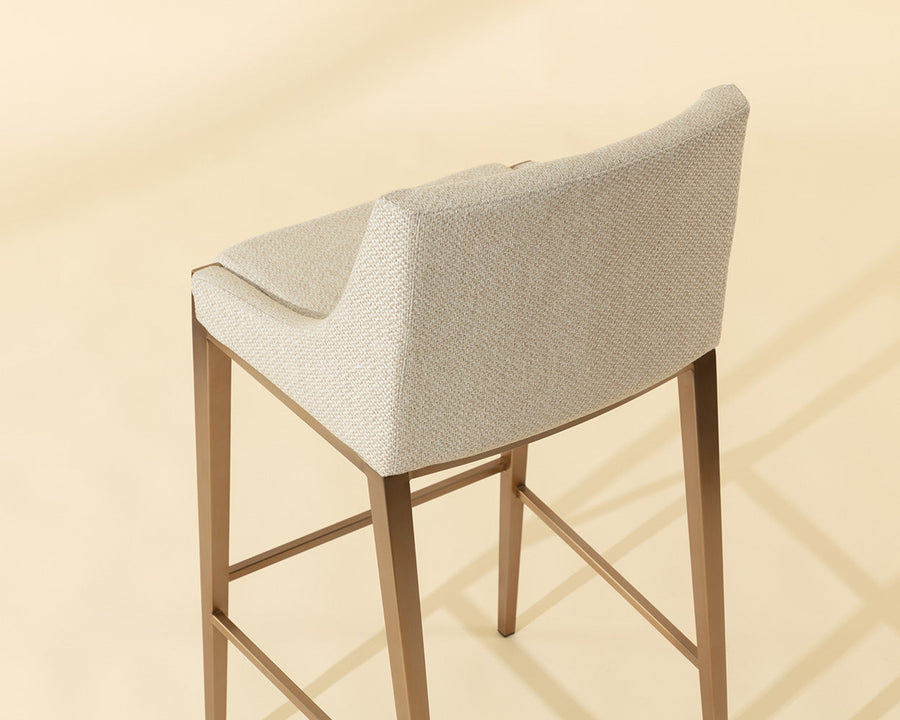 Dionne Barstool-Monument Oatmeal