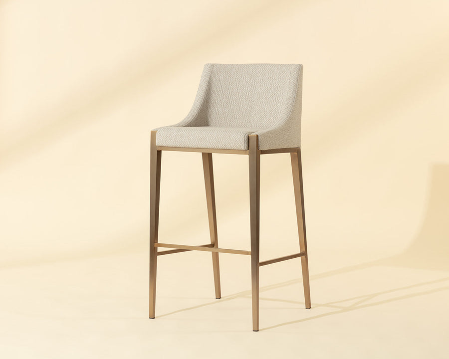 Dionne Barstool-Monument Oatmeal