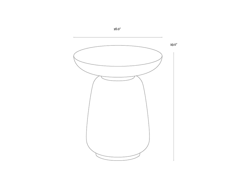 Kiri End Table