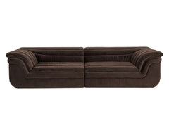 Bello Sofa-Diamond Mink