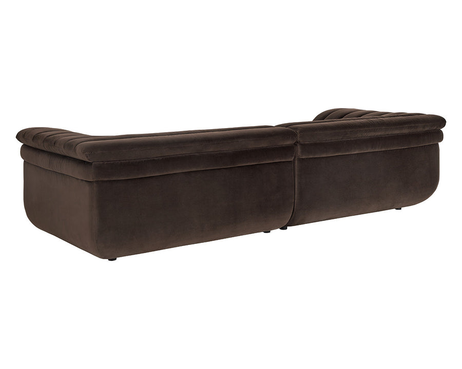 Bello Sofa-Diamond Mink
