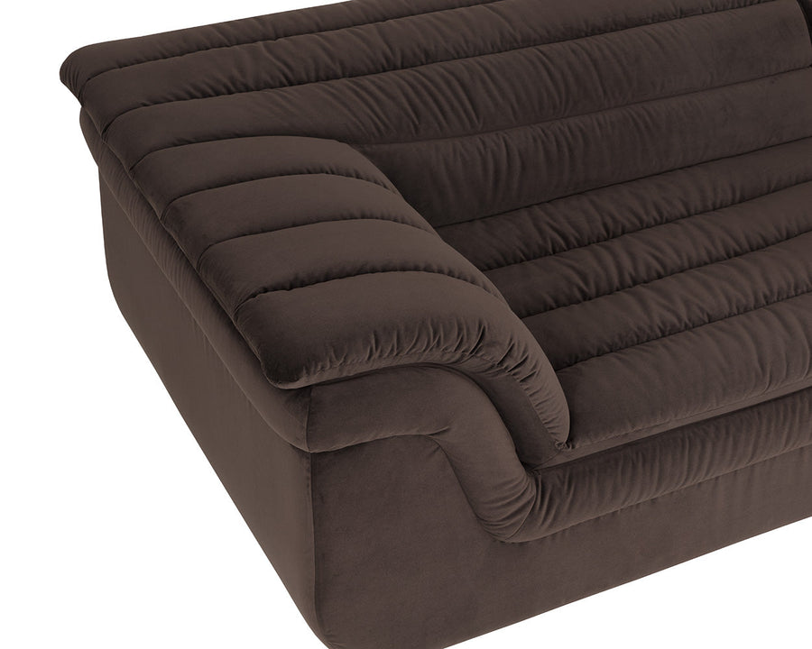 Bello Sofa-Diamond Mink