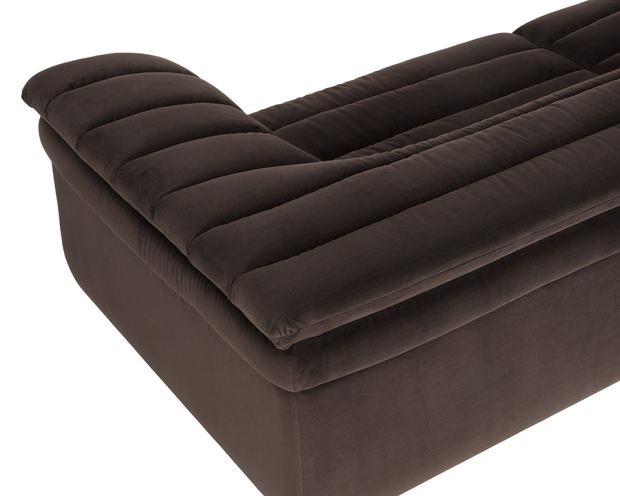 Bello Sofa-Diamond Mink