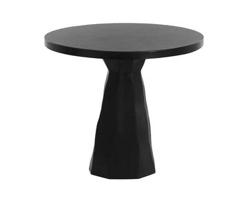 Kliff Bistro Table - Black - 34