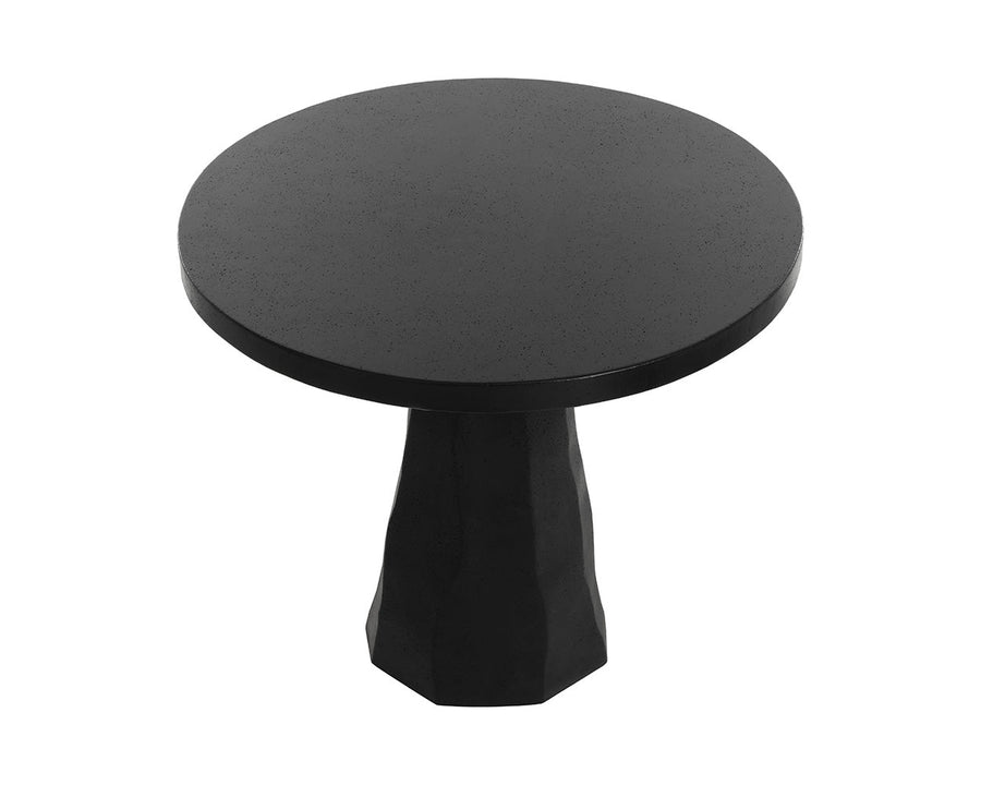 Kliff Bistro Table - Black - 34