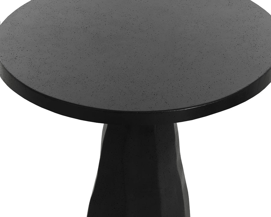 Kliff Bistro Table - Black - 34