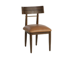 Florian Dining Chair - Chocolate (Set of 2)