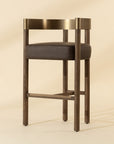 Manolo Barstool-Eglinton Espresso