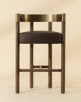 Manolo Barstool-Eglinton Espresso