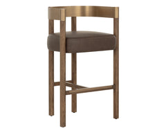 Manolo Barstool-Eglinton Espresso