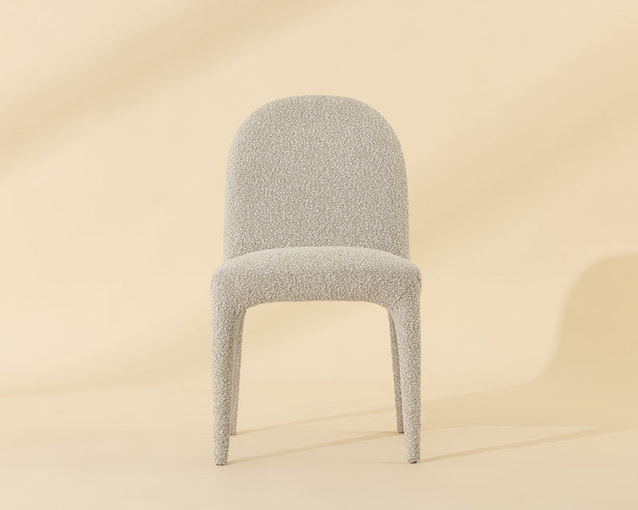 Tamina Dining Chair-Santa Cruz Oatmeal (Set of 2)
