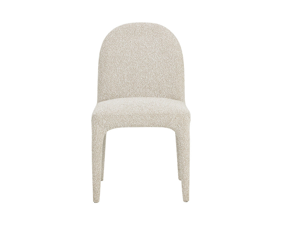 Tamina Dining Chair-Santa Cruz Oatmeal (Set of 2)