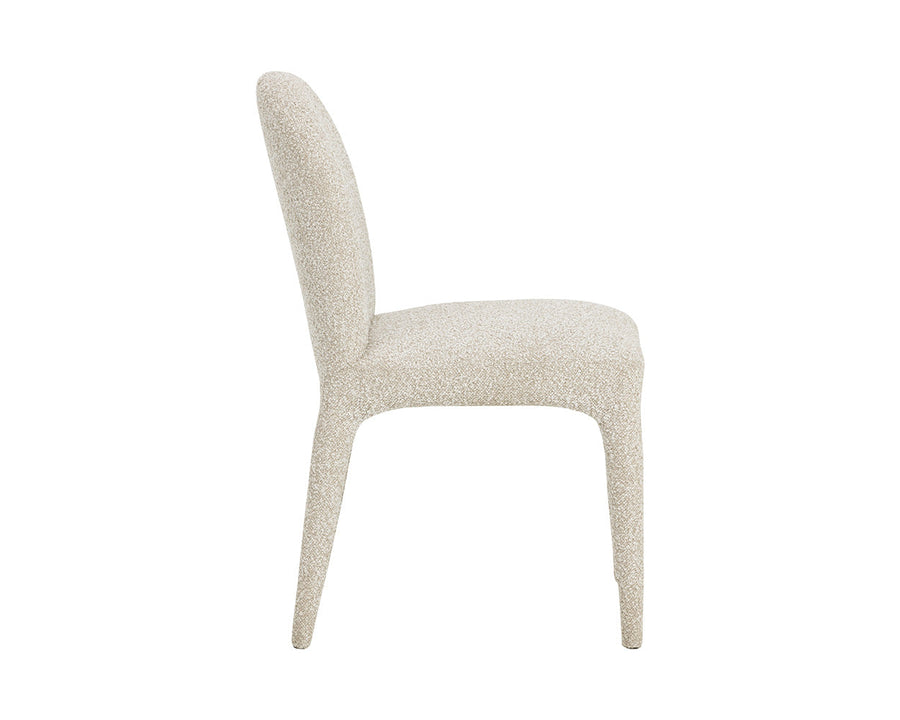 Tamina Dining Chair-Santa Cruz Oatmeal (Set of 2)
