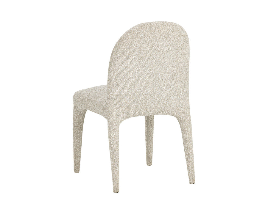 Tamina Dining Chair-Santa Cruz Oatmeal (Set of 2)