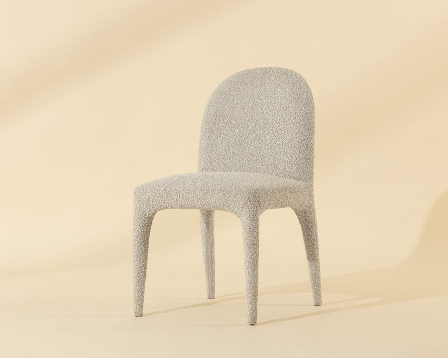 Tamina Dining Chair-Santa Cruz Oatmeal (Set of 2)