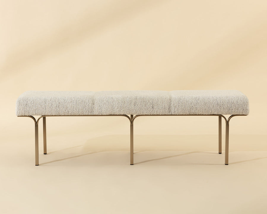 Nuvella Bench-Hailey Moon