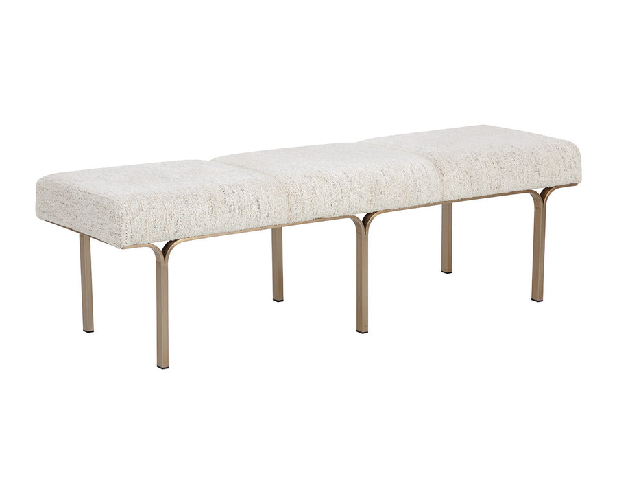 Nuvella Bench-Hailey Moon
