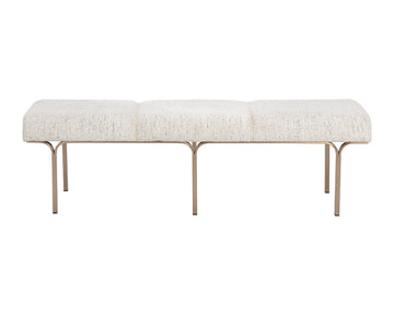 Nuvella Bench-Hailey Moon