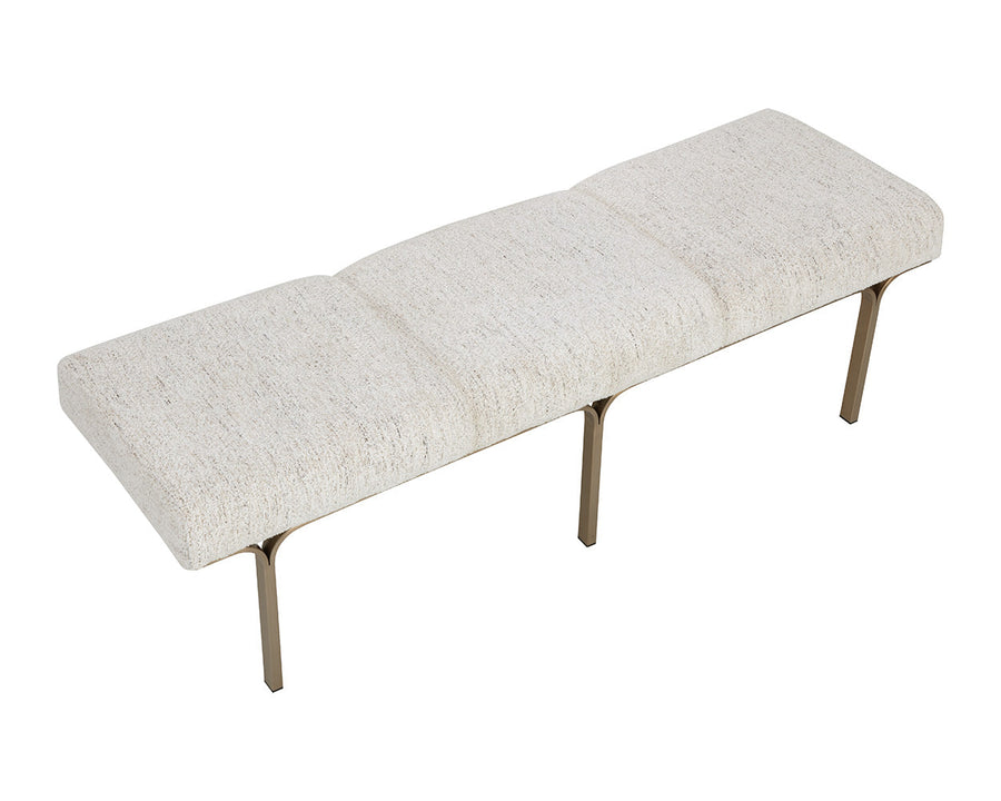 Nuvella Bench-Hailey Moon