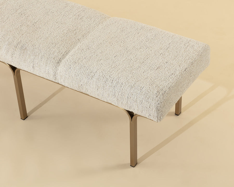 Nuvella Bench-Hailey Moon