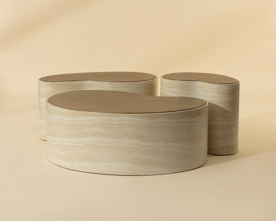 Ishiko Coffee Table - Small