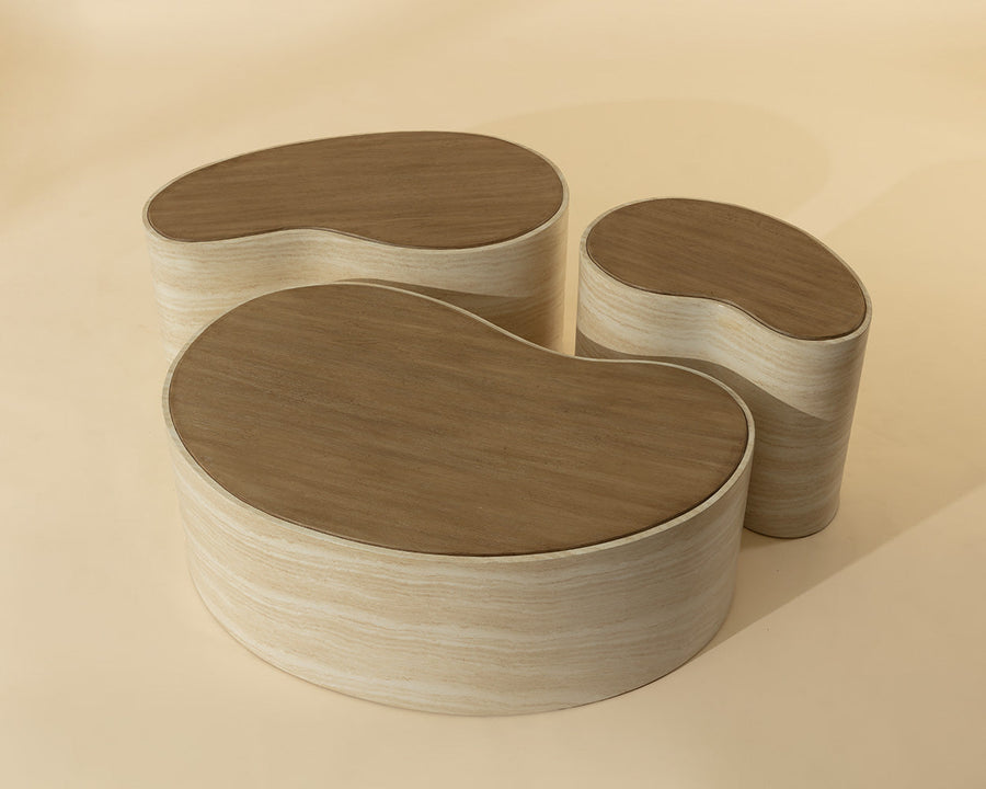 Ishiko Coffee Table - Small
