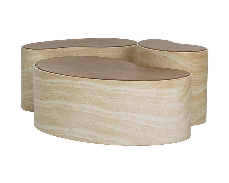 Ishiko Coffee Table - Small