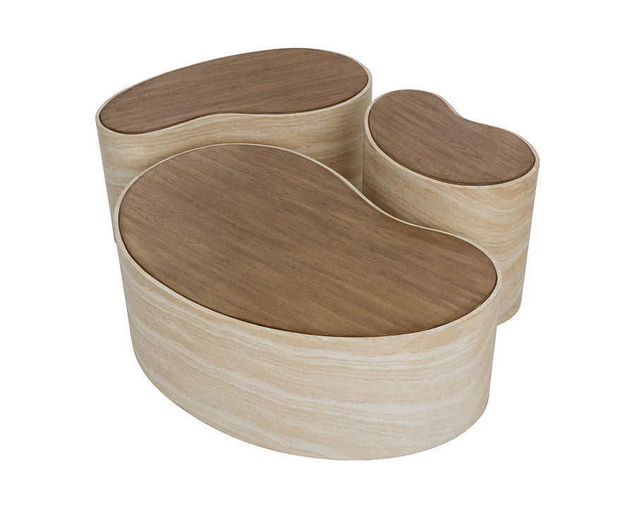 Ishiko Coffee Table - Small