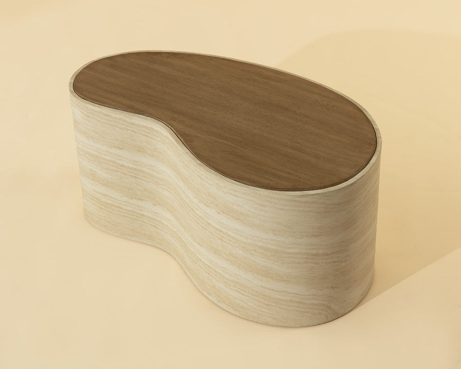 Ishiko Coffee Table - Medium
