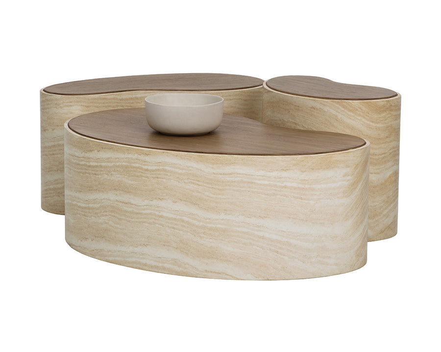 Ishiko Coffee Table - Large